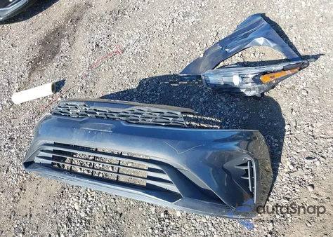 2022 Kia Forte Lxs z USA, uszkodzony, nr VIN 3KPF24AD3NE448955